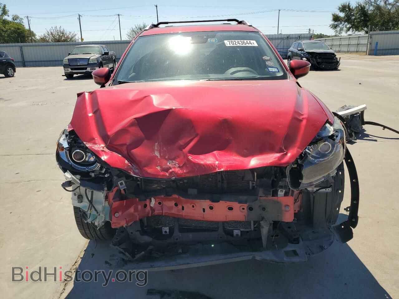 2016 MAZDA CX-5 - VIN: JM3KE2DY6G0772784 - Фото 5