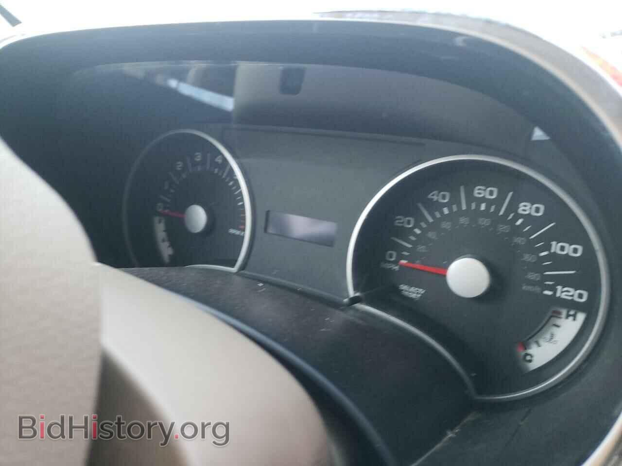 2007 FORD EXPLORER - VIN: 1FMEU73E47UB11126 - Фото 8