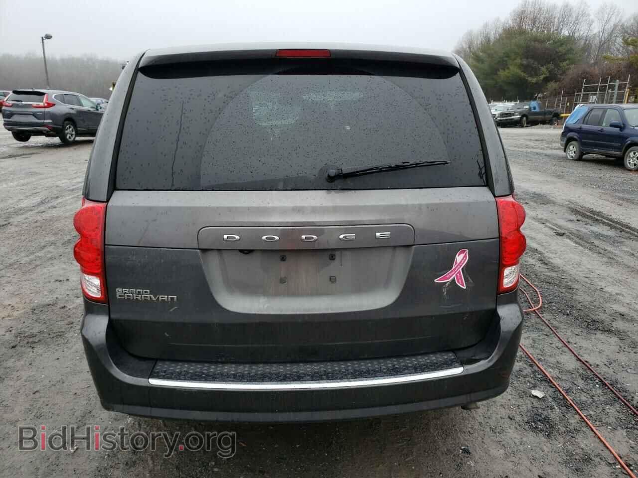 2019 DODGE CARAVAN - VIN: 2C4RDGBG0KR745709 - Фото 6