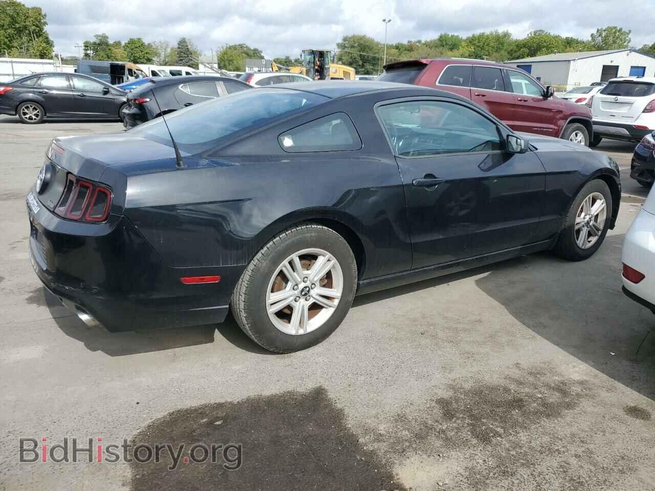 2014 FORD ALL Models - VIN: 1ZVBP8AM6E5282205 - Фото 3