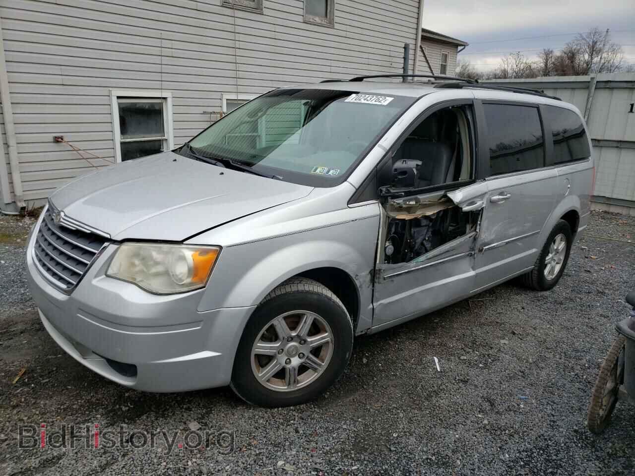 Фотография 2A4RR5DX9AR345286 - CHRYSLER MINIVAN 2010