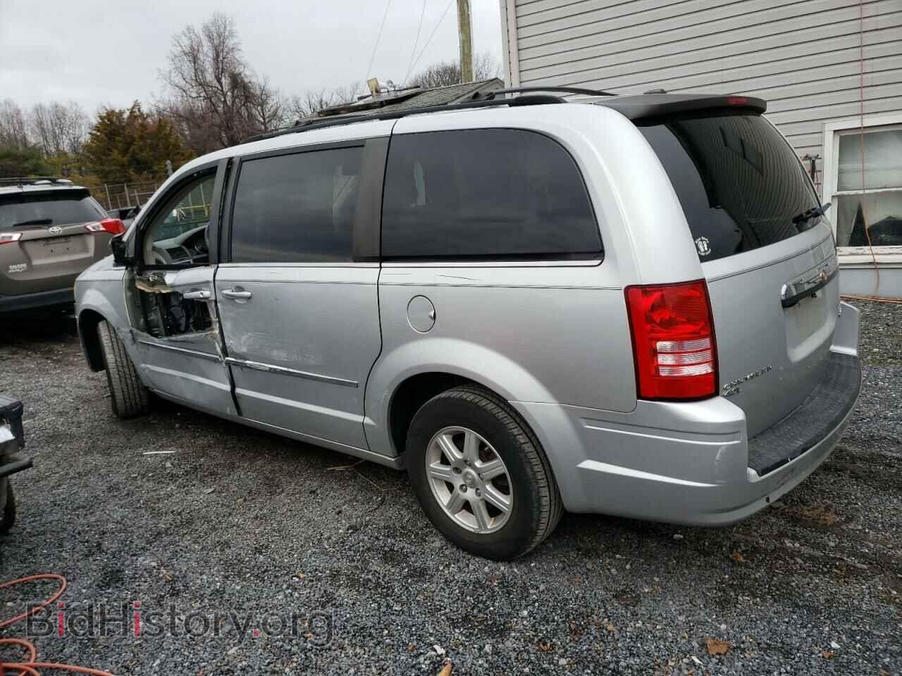 2010 CHRYSLER MINIVAN - VIN: 2A4RR5DX9AR345286 - Фото 2