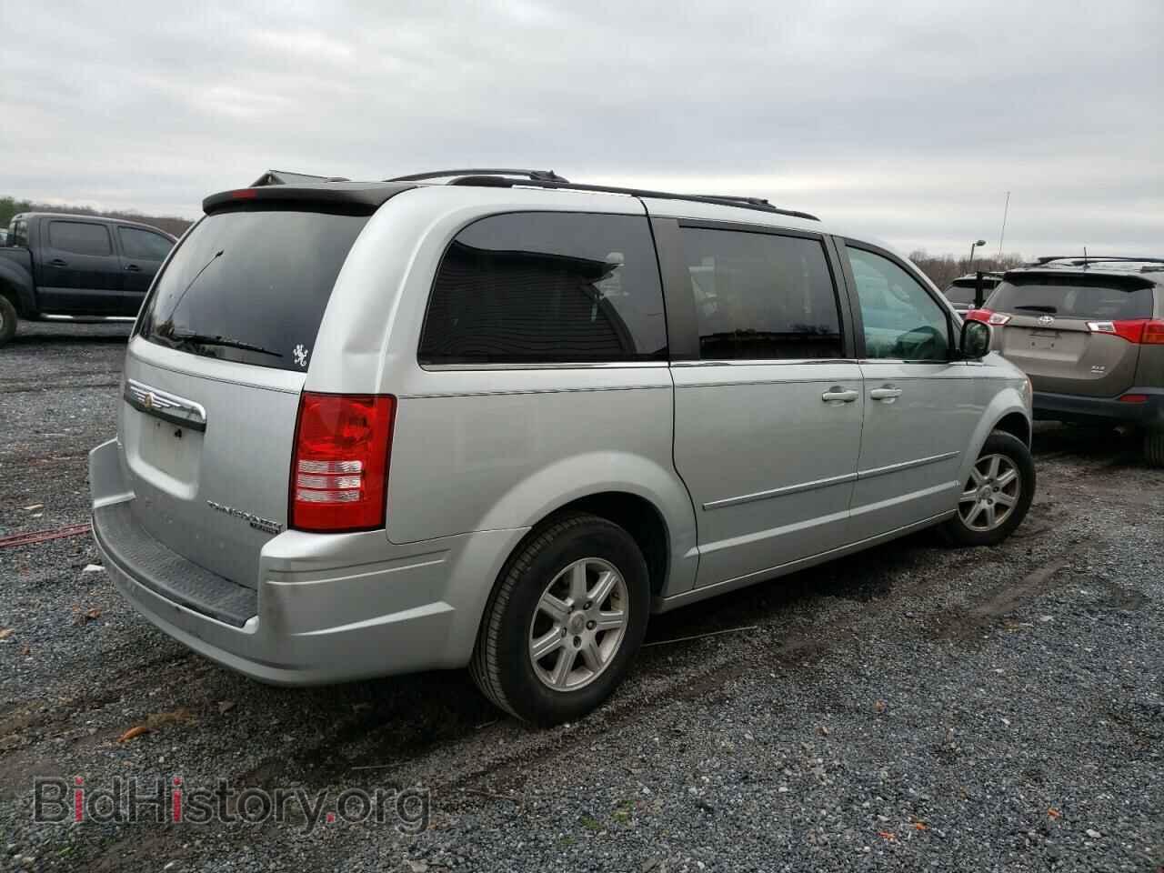 2010 CHRYSLER MINIVAN - VIN: 2A4RR5DX9AR345286 - Фото 3