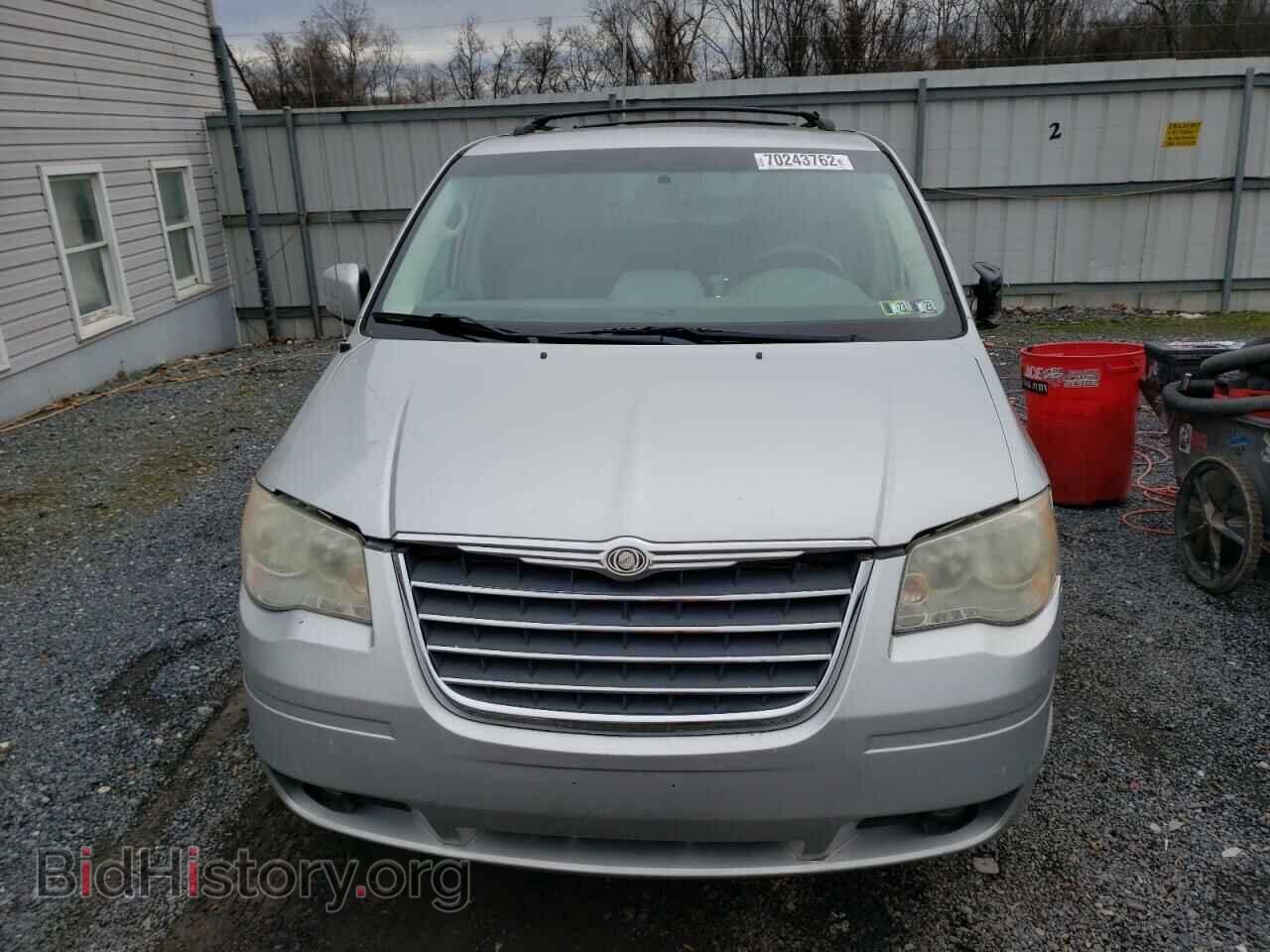 2010 CHRYSLER MINIVAN - VIN: 2A4RR5DX9AR345286 - Фото 5
