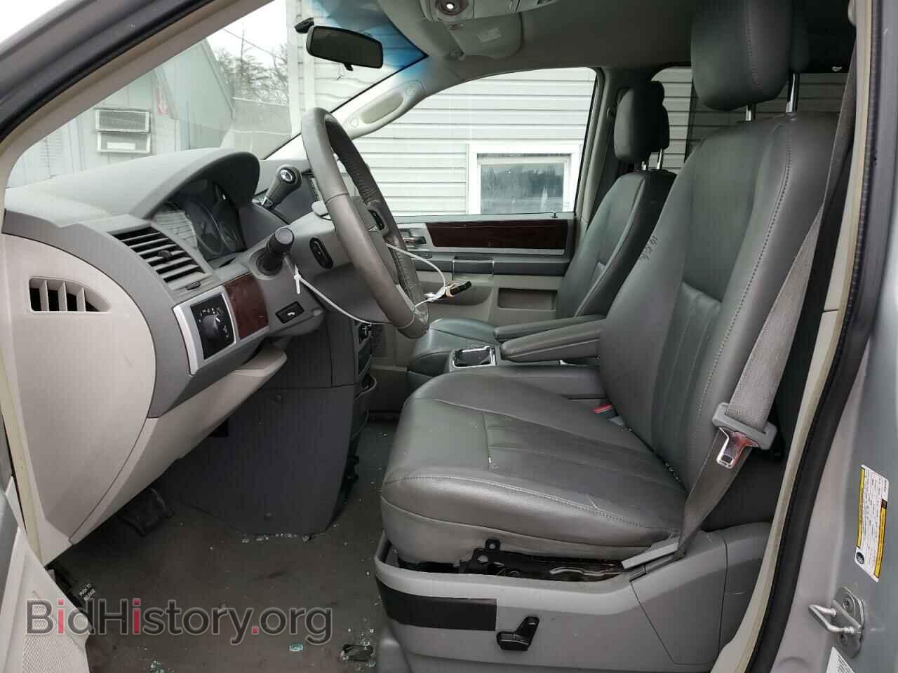 2010 CHRYSLER MINIVAN - VIN: 2A4RR5DX9AR345286 - Фото 7