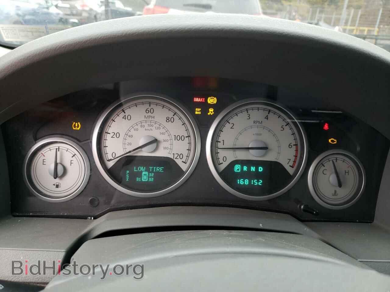 2010 CHRYSLER MINIVAN - VIN: 2A4RR5DX9AR345286 - Фото 9