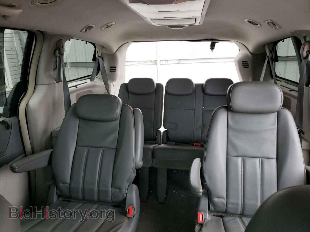 2010 CHRYSLER MINIVAN - VIN: 2A4RR5DX9AR345286 - Фото 10