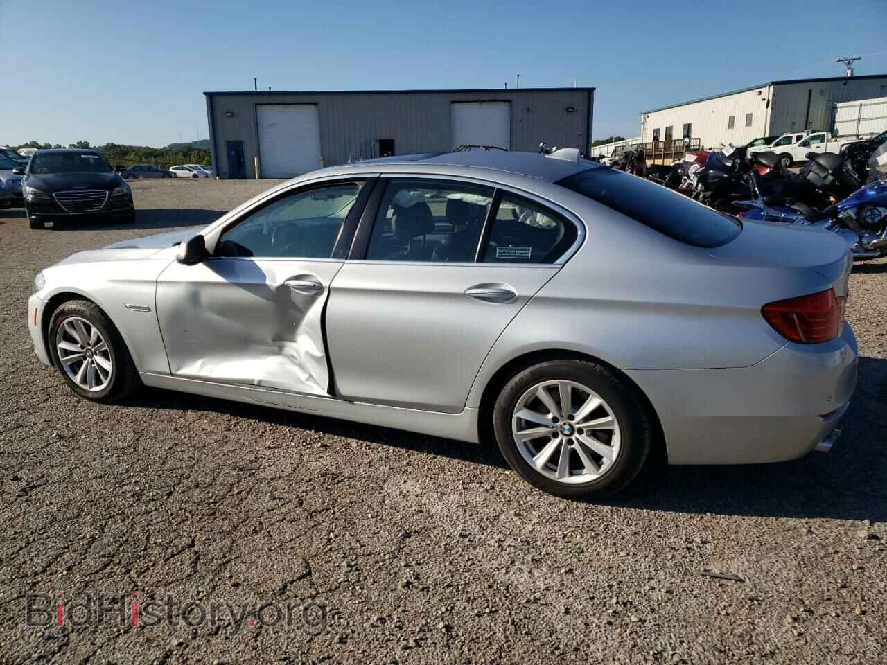 2015 BMW 5 SERIES - VIN: WBA5A7C56FD625875 - Фото 2