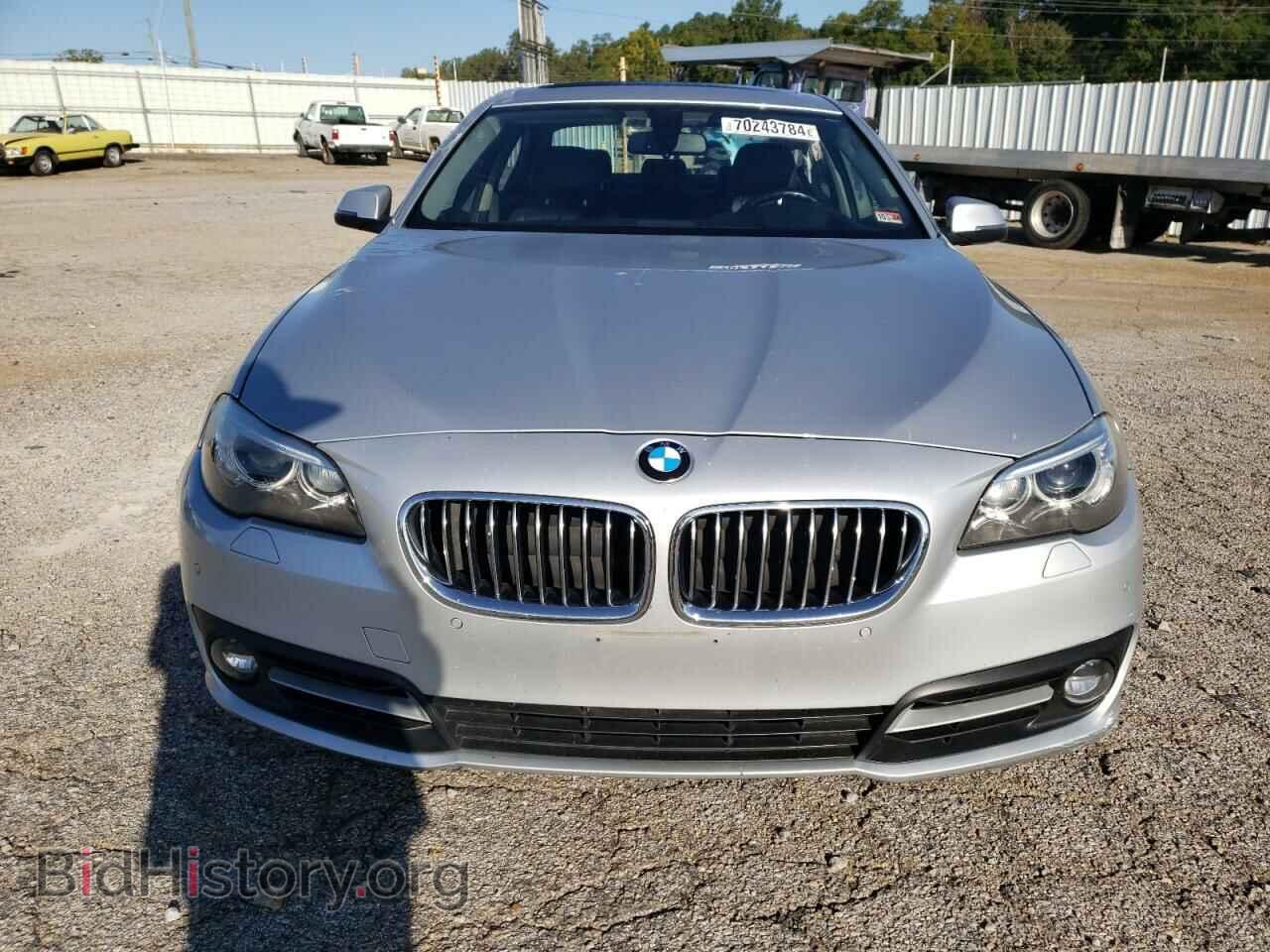 2015 BMW 5 SERIES - VIN: WBA5A7C56FD625875 - Фото 5