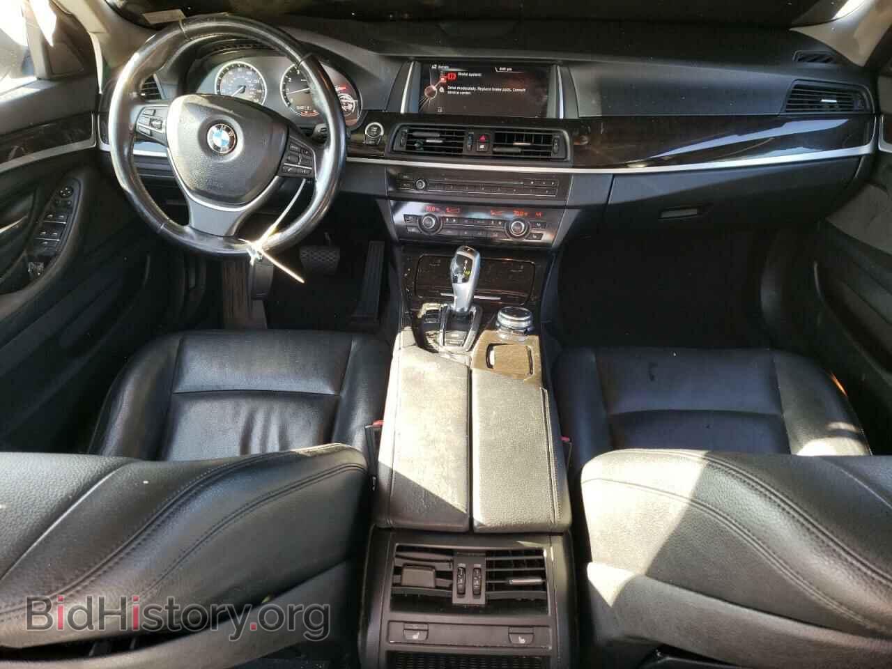 2015 BMW 5 SERIES - VIN: WBA5A7C56FD625875 - Фото 8
