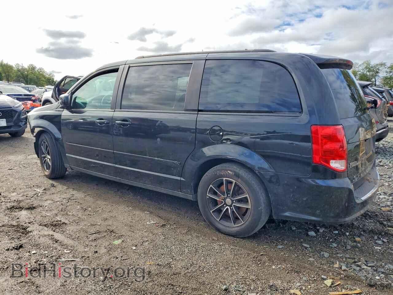 2017 DODGE CARAVAN - VIN: 2C4RDGEG0HR555185 - Photo 2