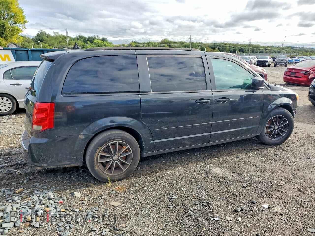 2017 DODGE CARAVAN - VIN: 2C4RDGEG0HR555185 - Photo 3