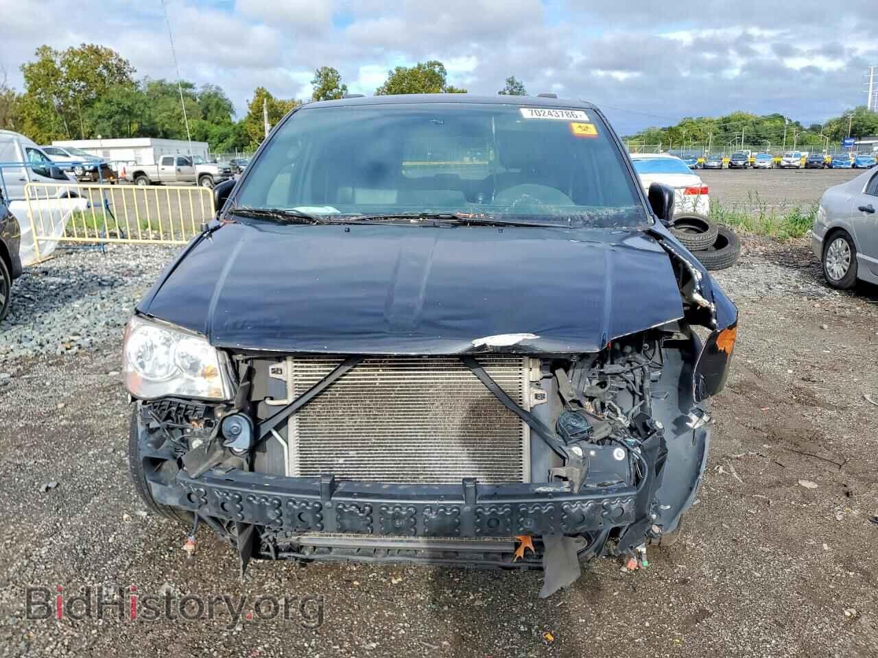 2017 DODGE CARAVAN - VIN: 2C4RDGEG0HR555185 - Photo 5