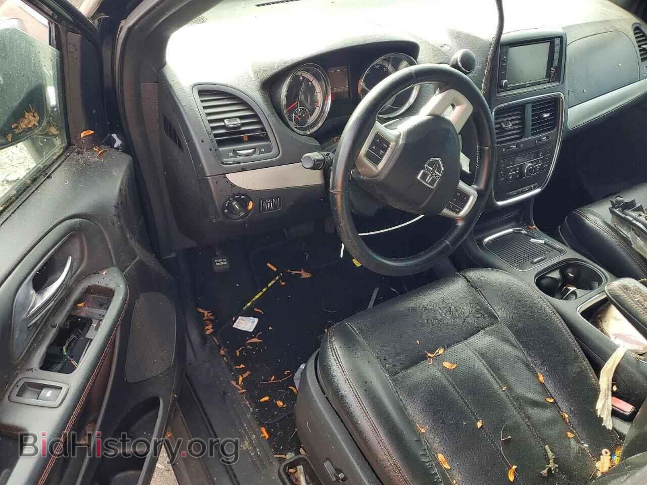 2017 DODGE CARAVAN - VIN: 2C4RDGEG0HR555185 - Photo 8