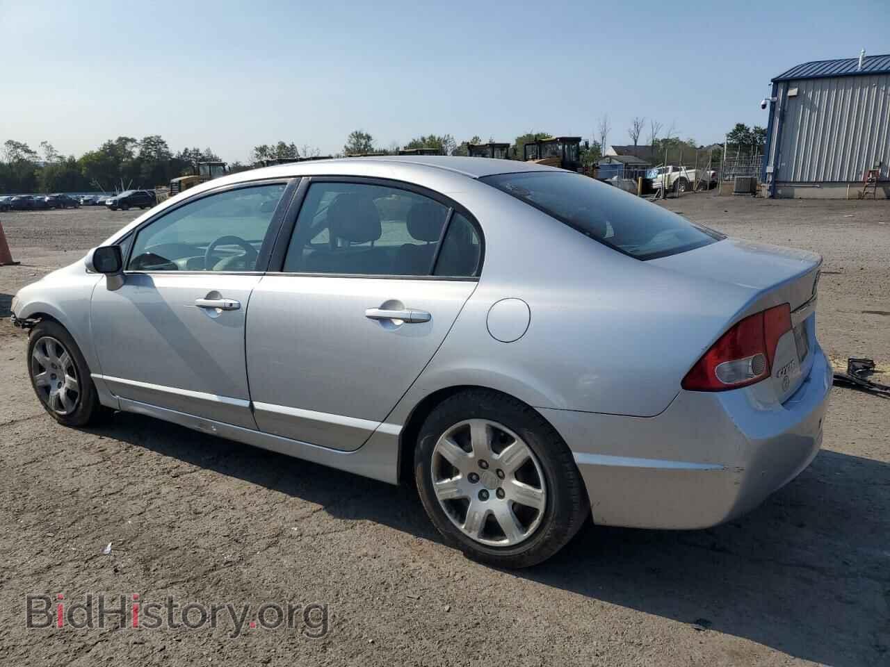 2010 HONDA CIVIC - VIN: 2HGFA1F54AH330397 - Фото 2