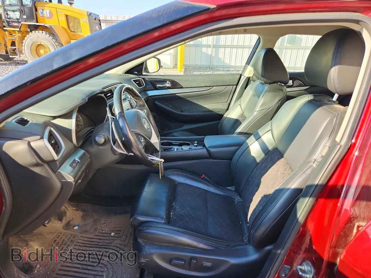 2017 NISSAN MAXIMA - VIN: 1N4AA6AP0HC451042 - Photo 7