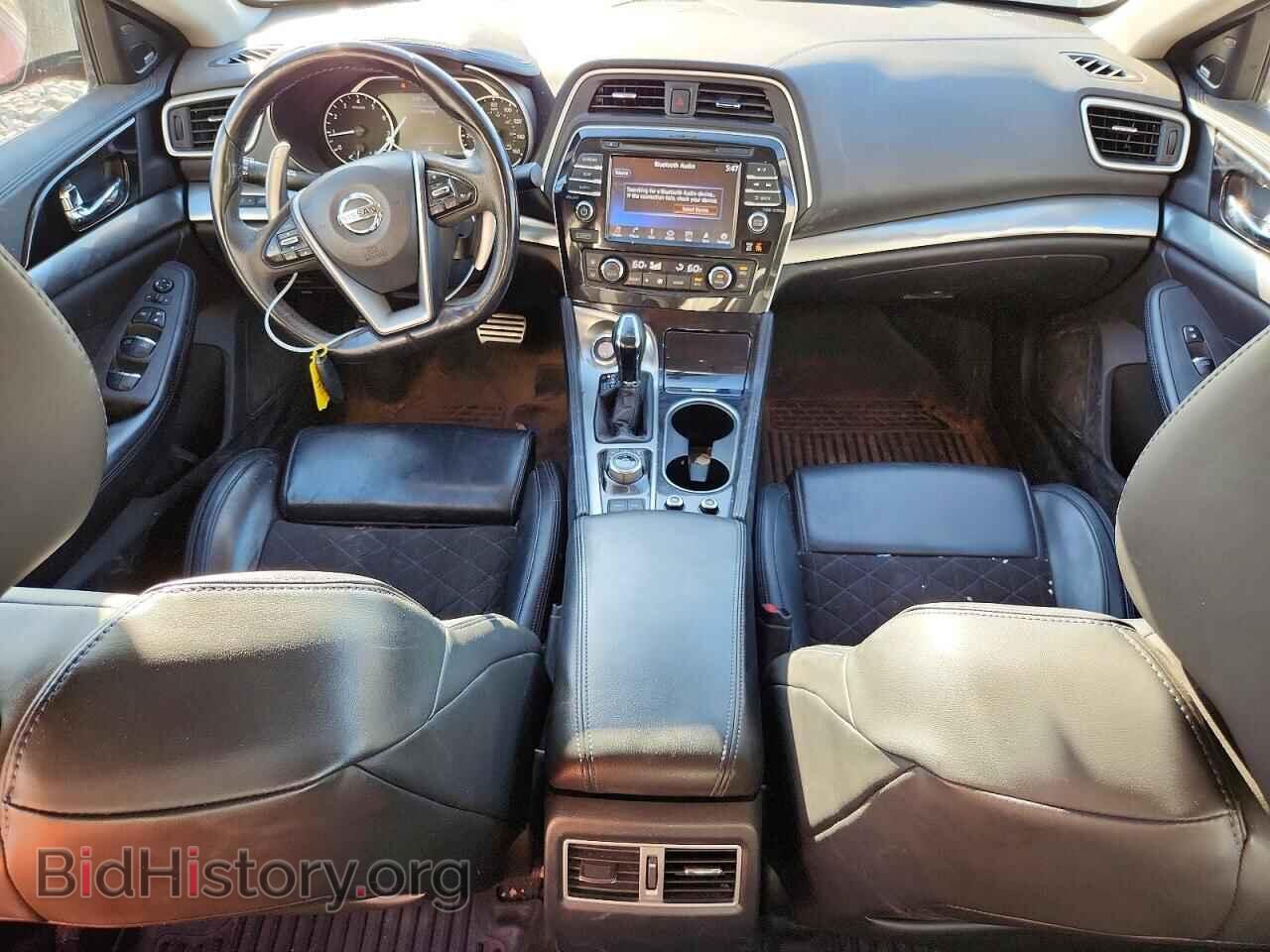 2017 NISSAN MAXIMA - VIN: 1N4AA6AP0HC451042 - Photo 8