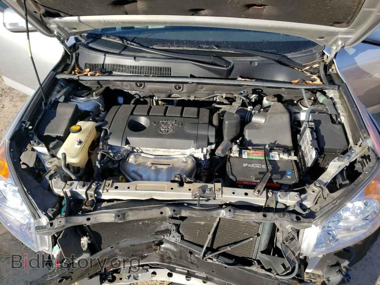 2011 TOYOTA RAV4 - VIN: 2T3YF4DV3BW089737 - Фото 7