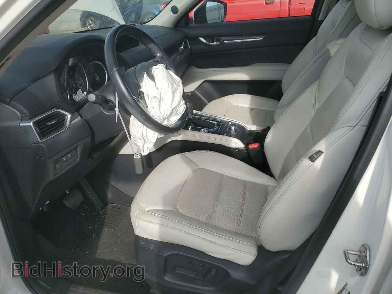 2018 MAZDA CX-5 - VIN: JM3KFADM3J0442080 - Фото 7