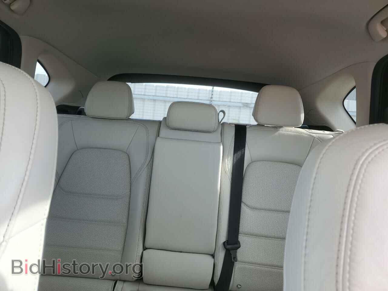 2018 MAZDA CX-5 - VIN: JM3KFADM3J0442080 - Фото 10