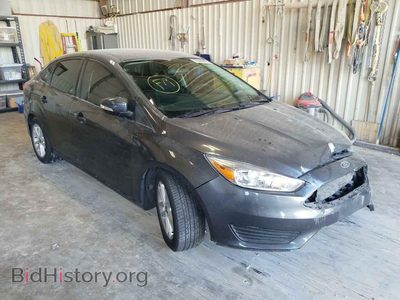 Photo 1FADP3F25FL206015 - FORD FOCUS 2015