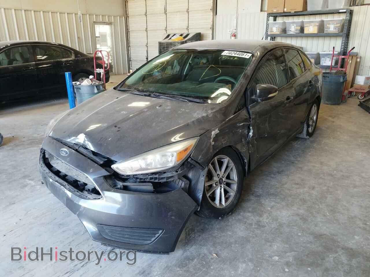 2015 FORD FOCUS - VIN: 1FADP3F25FL206015 - Photo 2