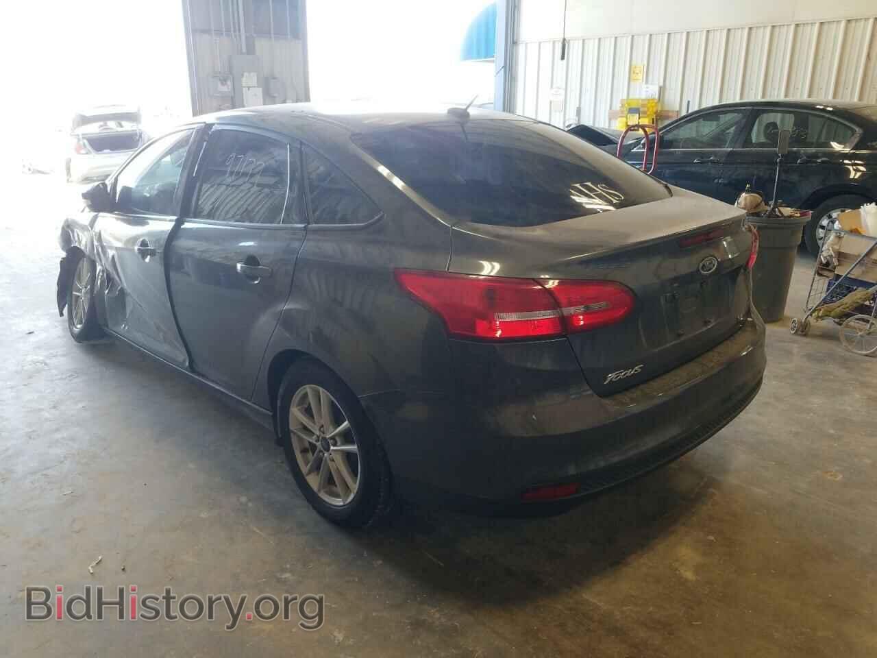 2015 FORD FOCUS - VIN: 1FADP3F25FL206015 - Photo 3