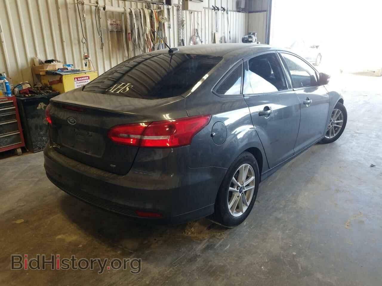 2015 FORD FOCUS - VIN: 1FADP3F25FL206015 - Photo 4