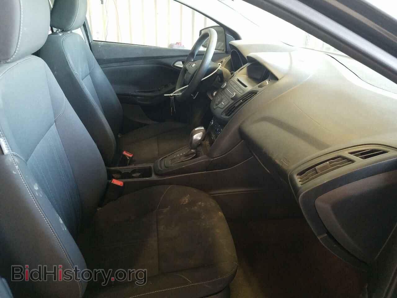 2015 FORD FOCUS - VIN: 1FADP3F25FL206015 - Photo 5