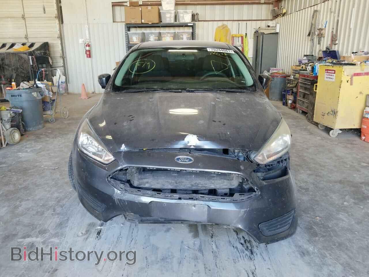 2015 FORD FOCUS - VIN: 1FADP3F25FL206015 - Photo 9