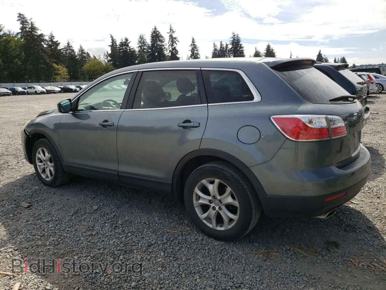 2011 MAZDA CX-9 - VIN: JM3TB2CV8B0315519 - Фото 2