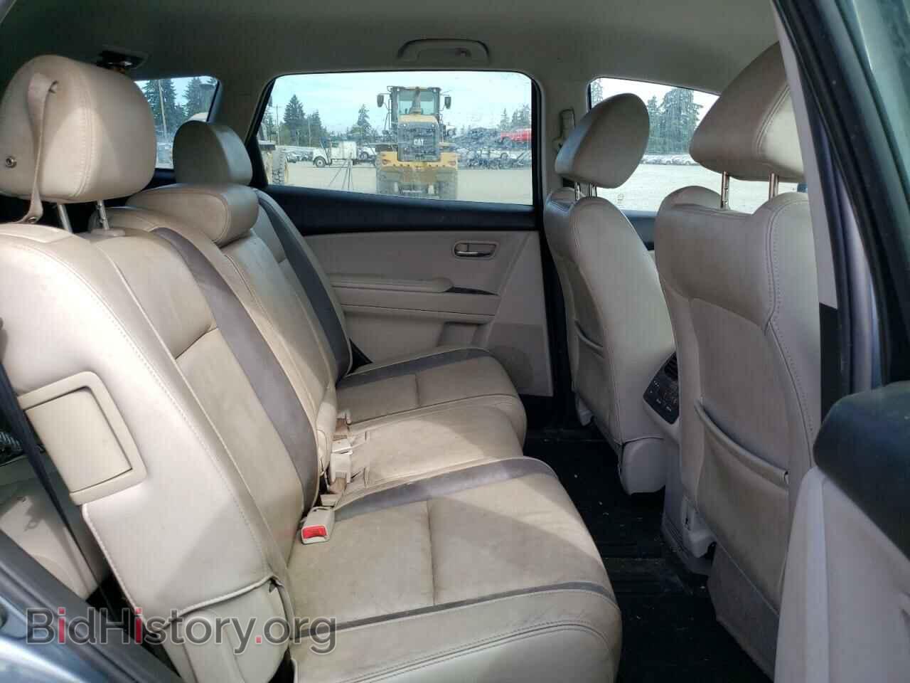 2011 MAZDA CX-9 - VIN: JM3TB2CV8B0315519 - Фото 11