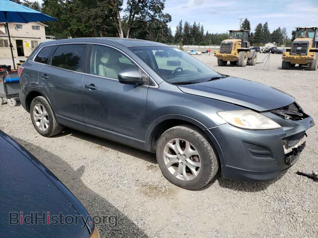 2011 MAZDA CX-9 - VIN: JM3TB2CV8B0315519 - Фото 4