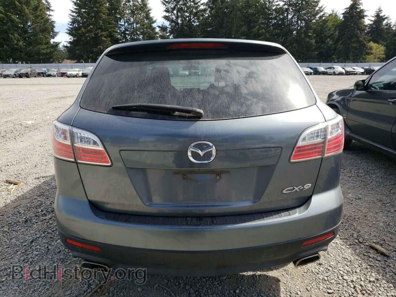 2011 MAZDA CX-9 - VIN: JM3TB2CV8B0315519 - Фото 6
