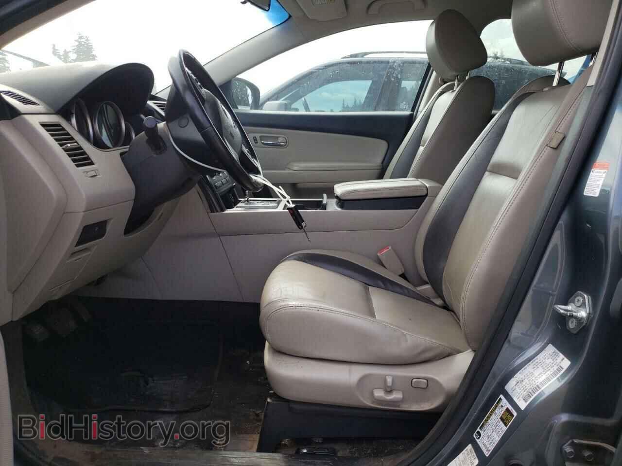 2011 MAZDA CX-9 - VIN: JM3TB2CV8B0315519 - Фото 7