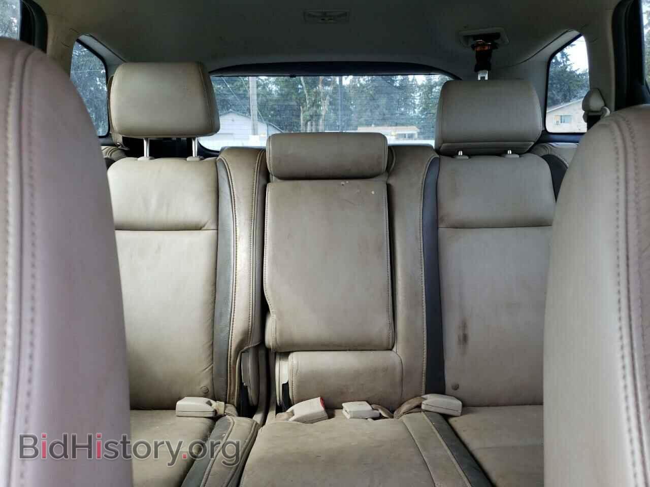 2011 MAZDA CX-9 - VIN: JM3TB2CV8B0315519 - Фото 10