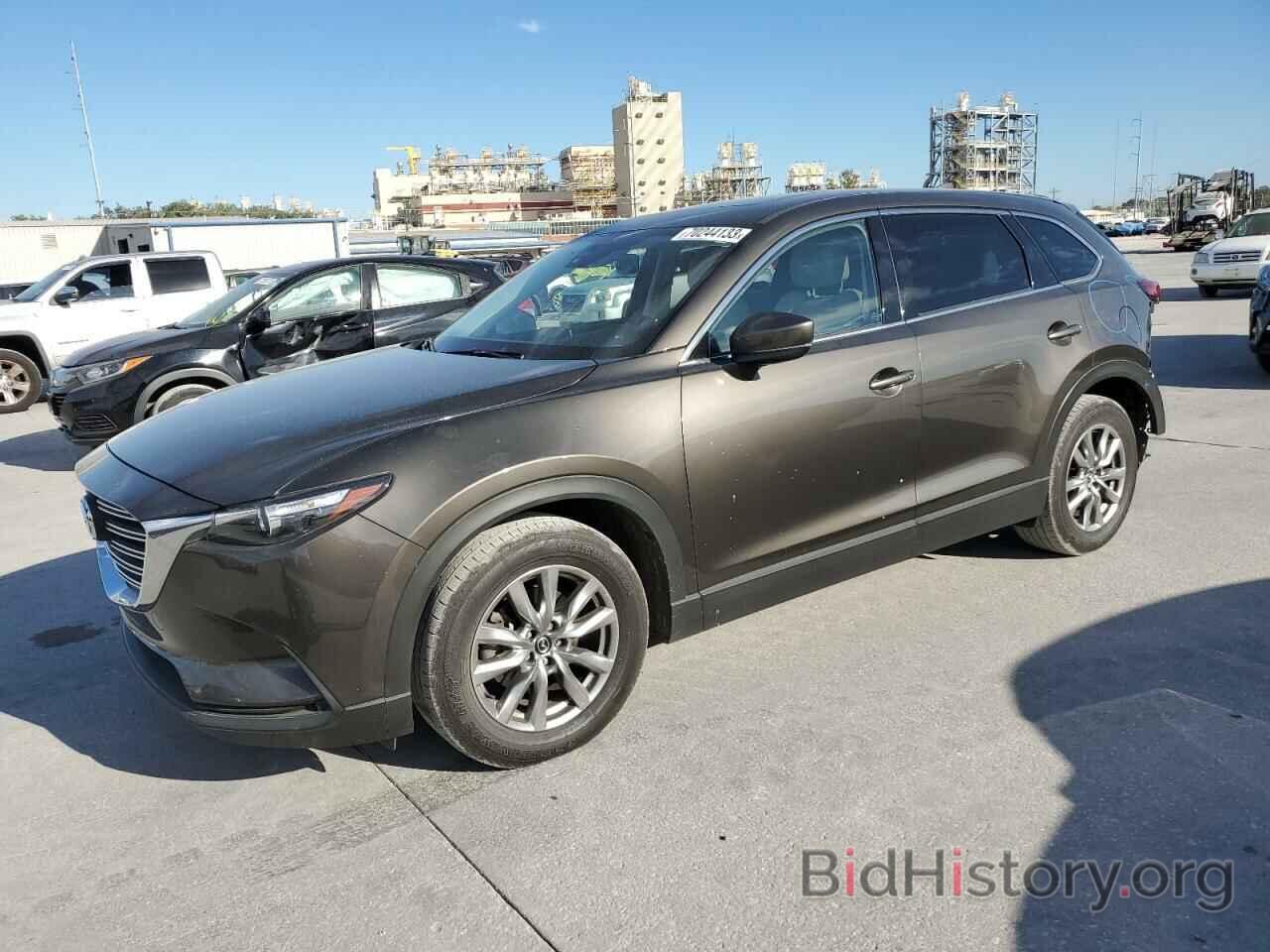 Фотография JM3TCACY6H0132324 - MAZDA CX-9 2017