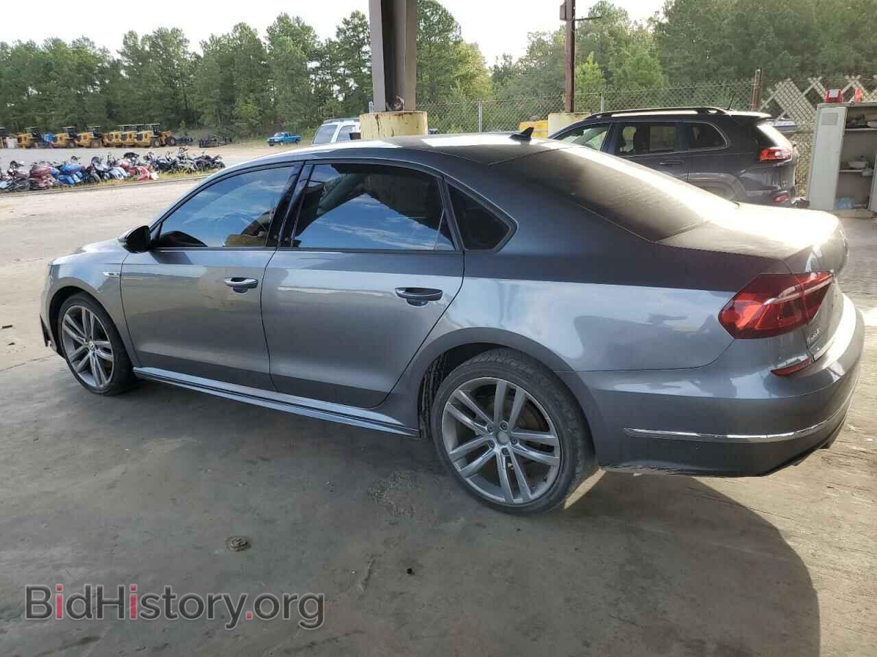 2018 VOLKSWAGEN PASSAT - VIN: 1VWAA7A32JC005314 - Фото 2