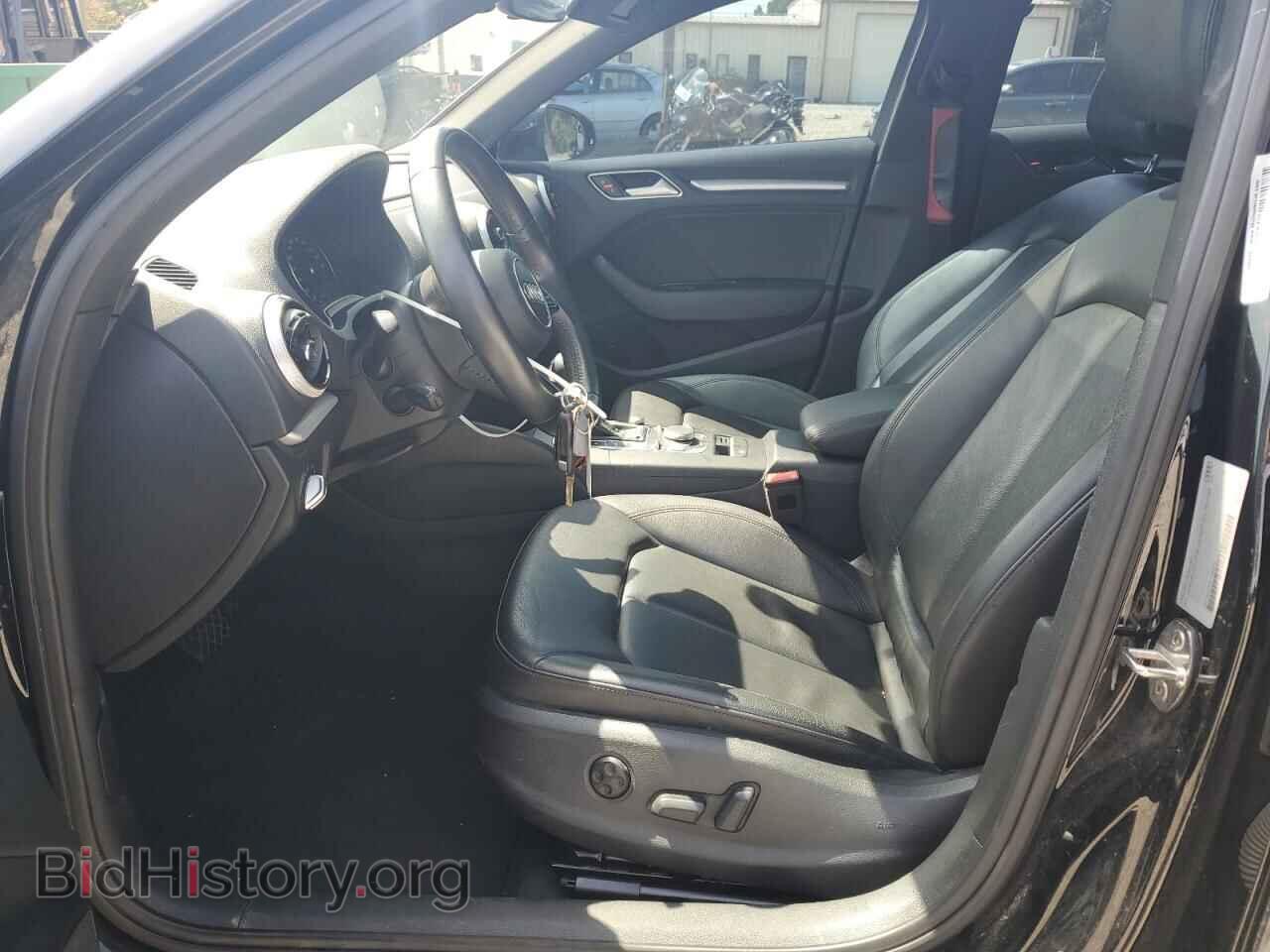2017 AUDI A3 - VIN: WAUAUGFF5H1068228 - Photo 7