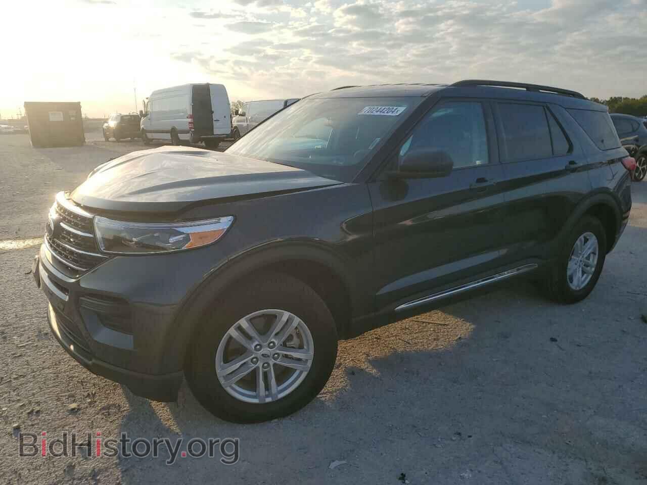 Photo 1FMSK8DH6PGC11749 - FORD EXPLORER 2023
