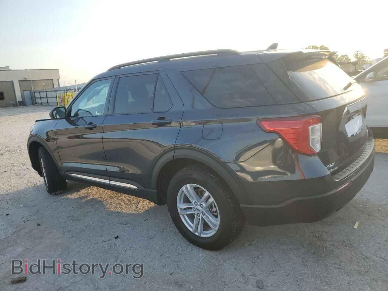 2023 FORD EXPLORER - VIN: 1FMSK8DH6PGC11749 - Photo 2