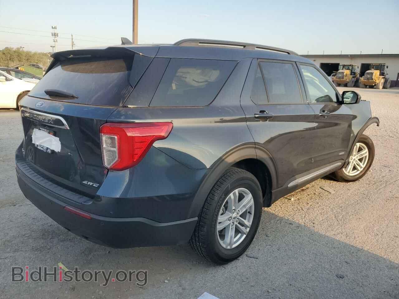 2023 FORD EXPLORER - VIN: 1FMSK8DH6PGC11749 - Photo 3