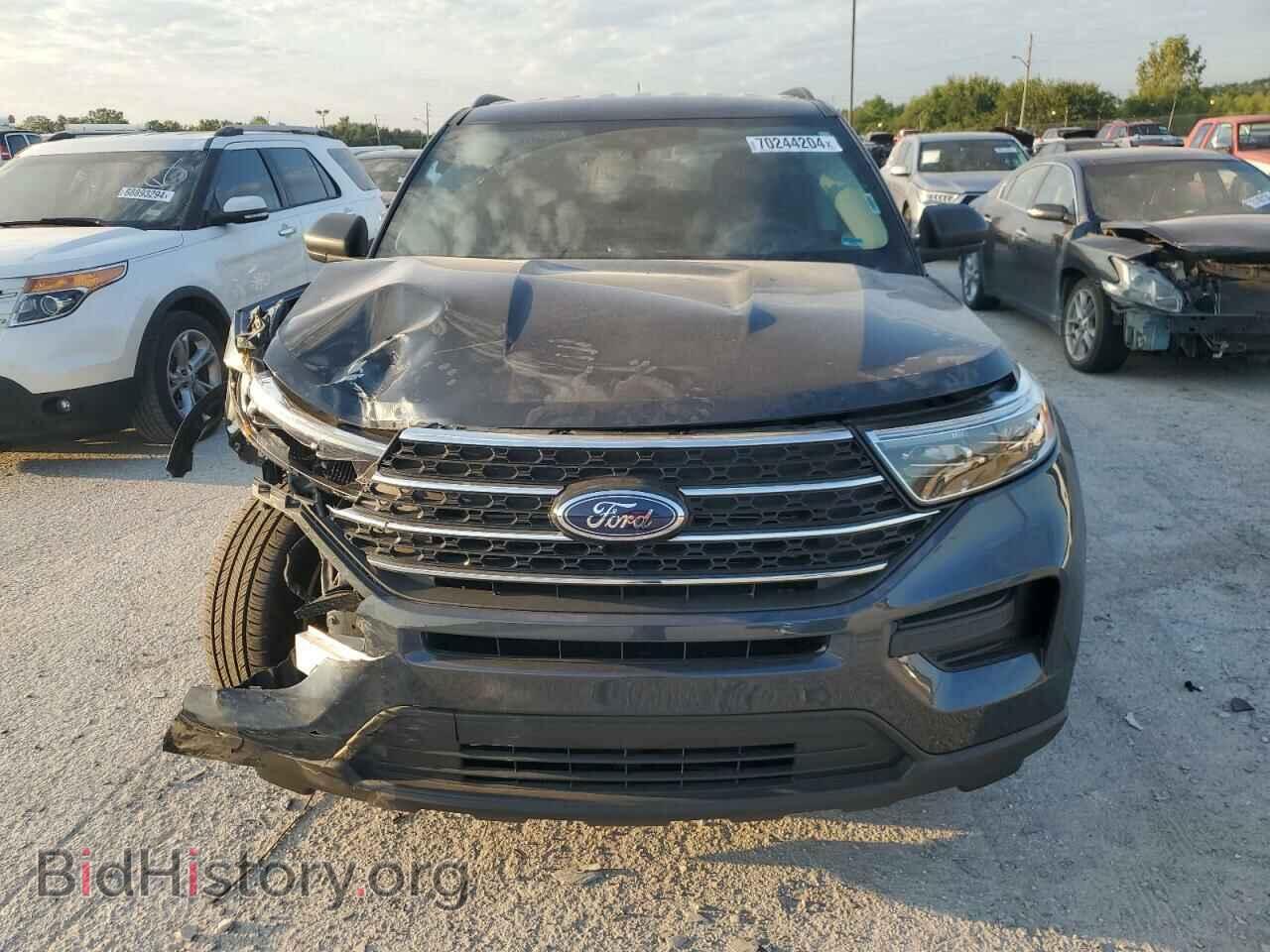 2023 FORD EXPLORER - VIN: 1FMSK8DH6PGC11749 - Photo 5