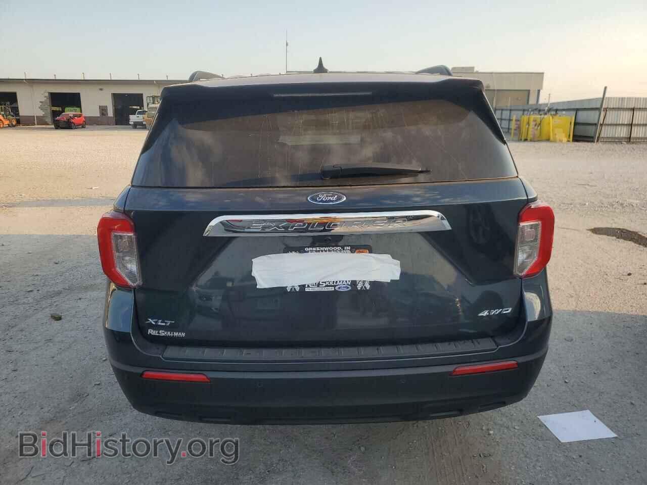 2023 FORD EXPLORER - VIN: 1FMSK8DH6PGC11749 - Photo 6