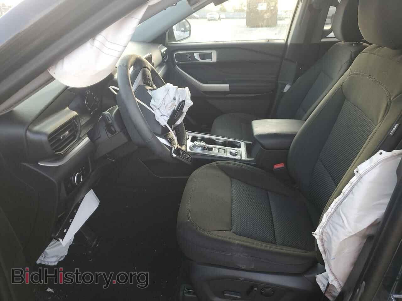 2023 FORD EXPLORER - VIN: 1FMSK8DH6PGC11749 - Photo 7