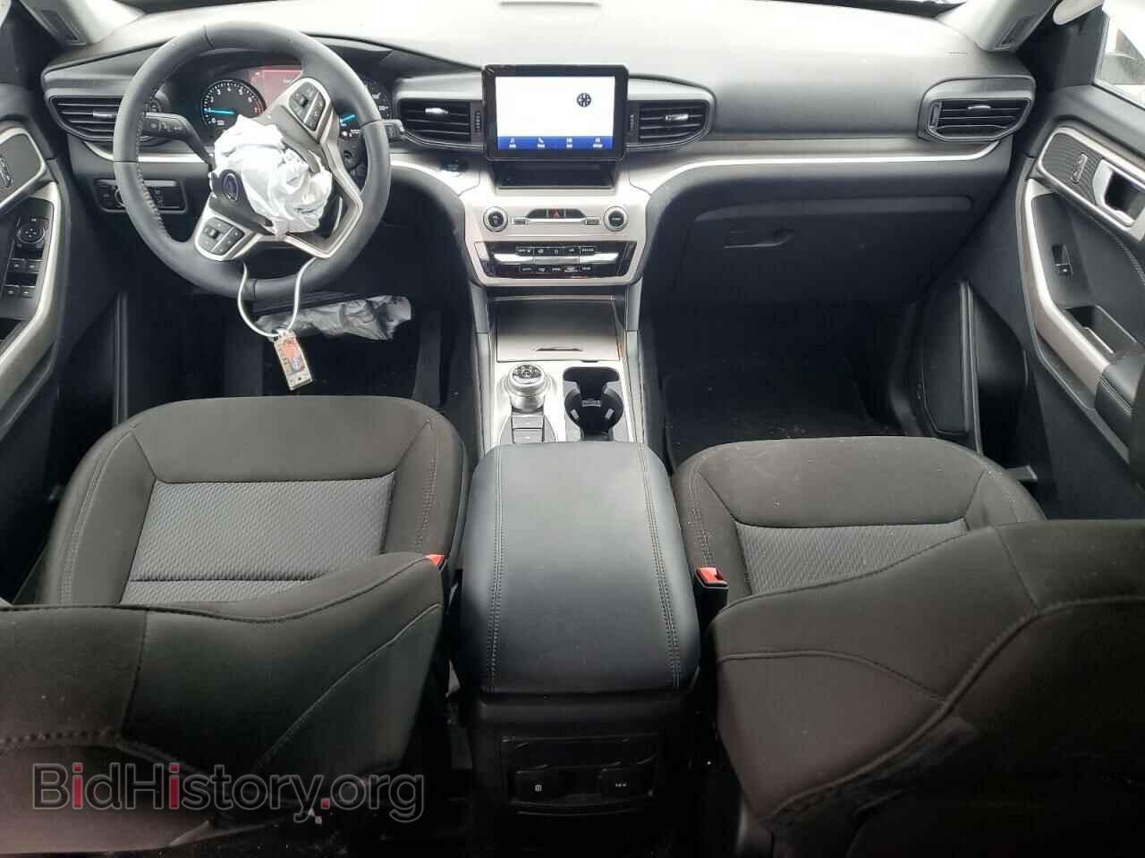 2023 FORD EXPLORER - VIN: 1FMSK8DH6PGC11749 - Photo 8