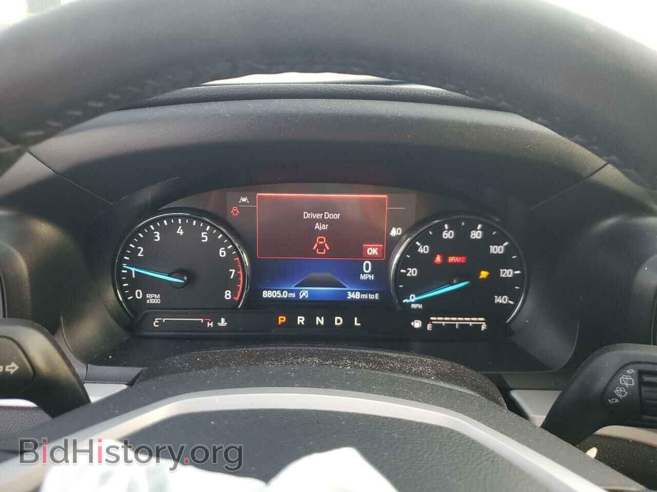 2023 FORD EXPLORER - VIN: 1FMSK8DH6PGC11749 - Photo 9