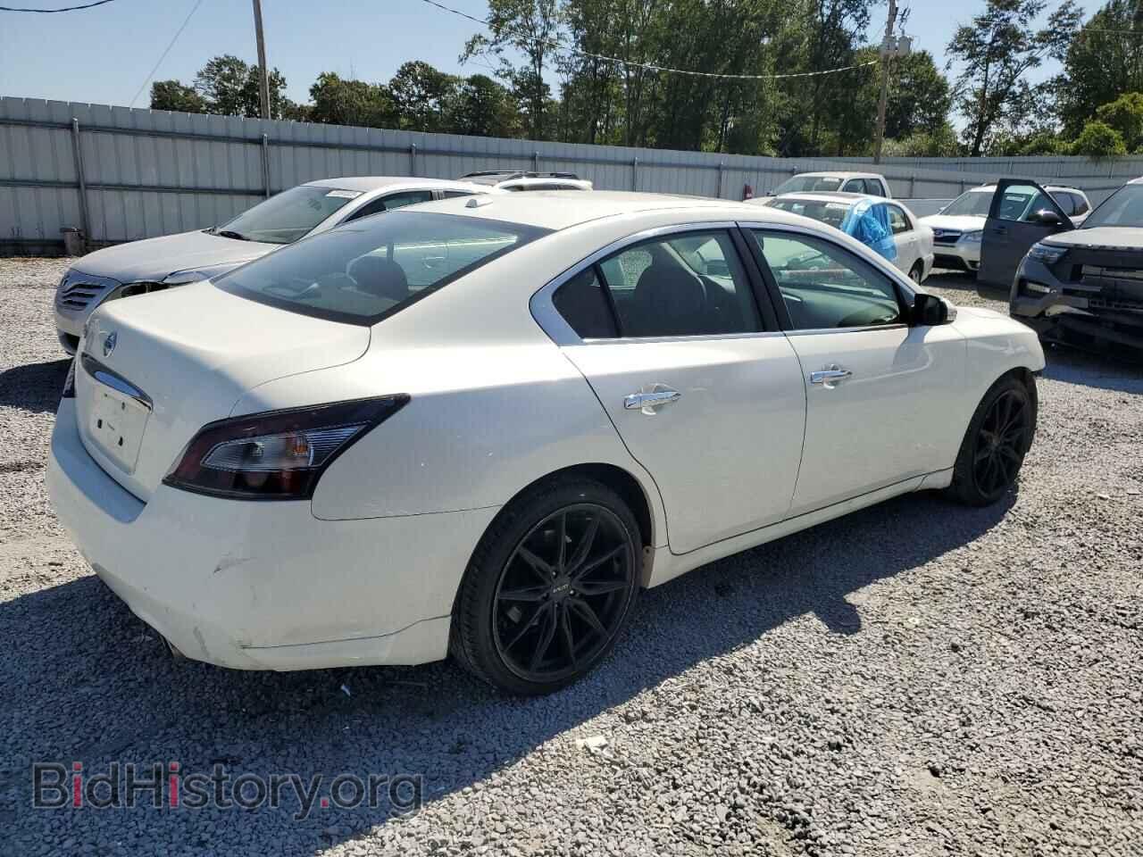 2013 NISSAN MAXIMA - VIN: 1N4AA5AP6DC842426 - Фото 3
