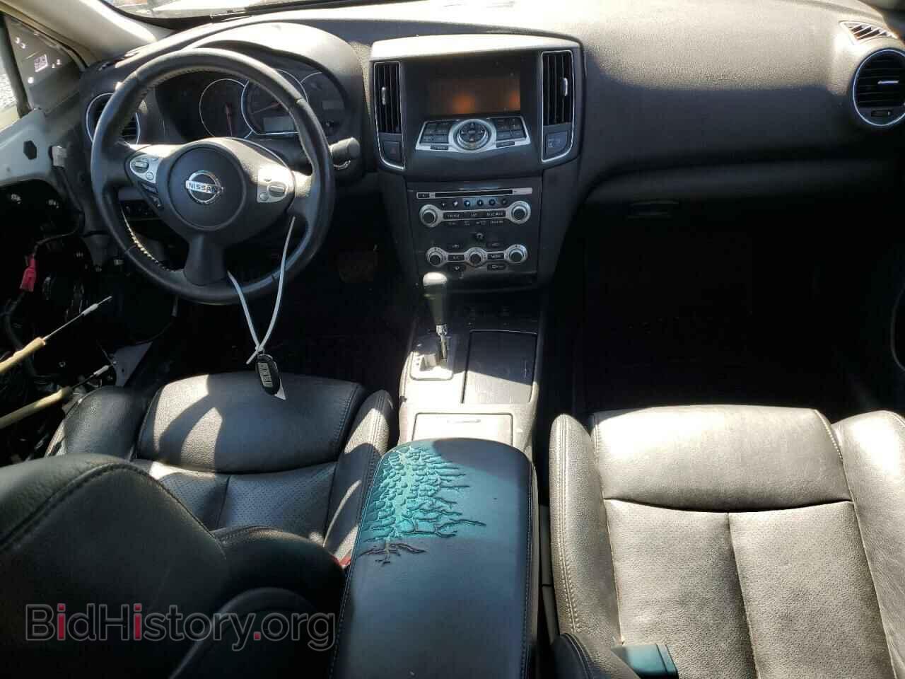 2013 NISSAN MAXIMA - VIN: 1N4AA5AP6DC842426 - Фото 8