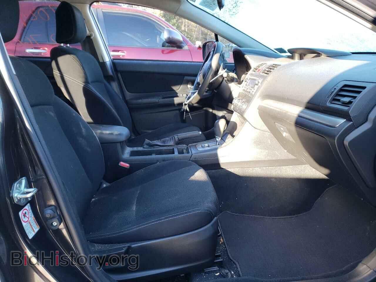 2014 SUBARU XV - VIN: JF2GPACC4E8250048 - Фото 5